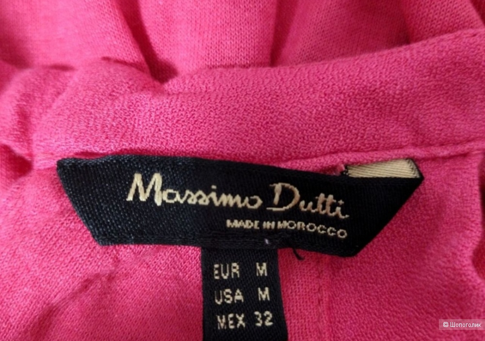 Платье Massimo Dutti размер М