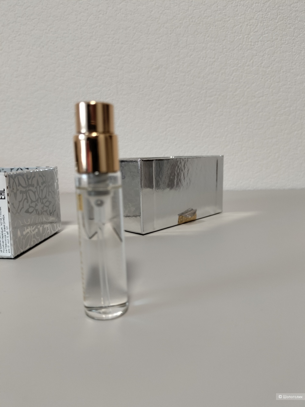 Парфюм ATTAR Musk Kashmir 8 мл.