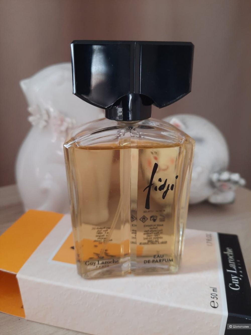 Fidji Parfum Guy Laroche  50 мл