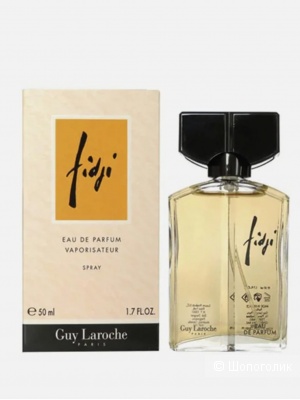 Fidji Parfum Guy Laroche  50 мл