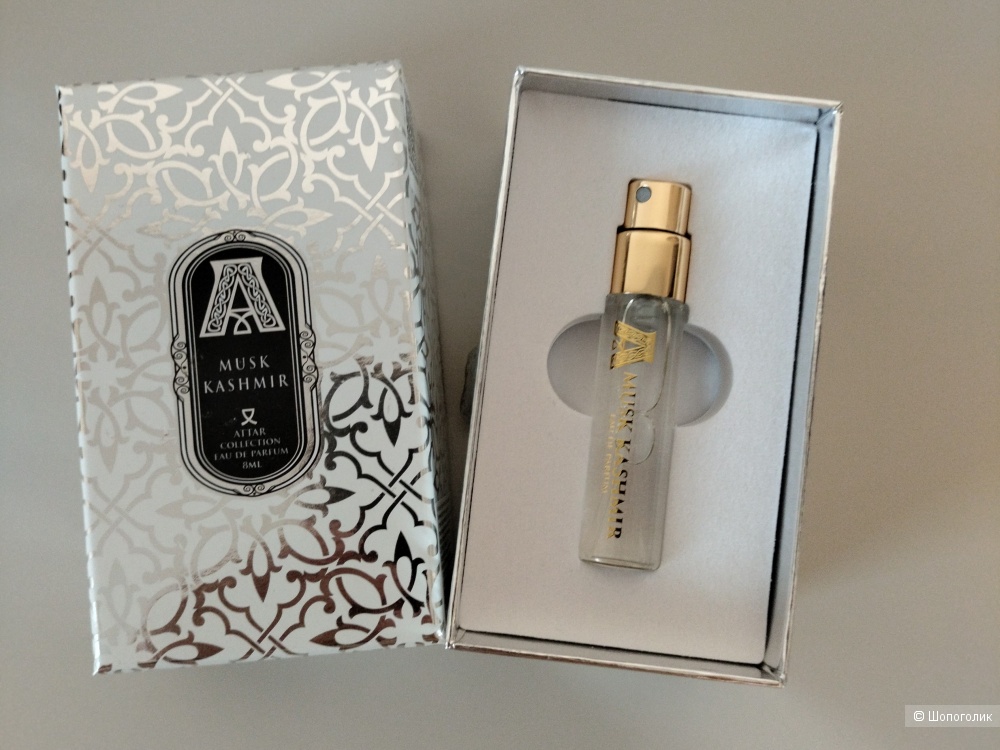 Парфюм ATTAR Musk Kashmir 8 мл.