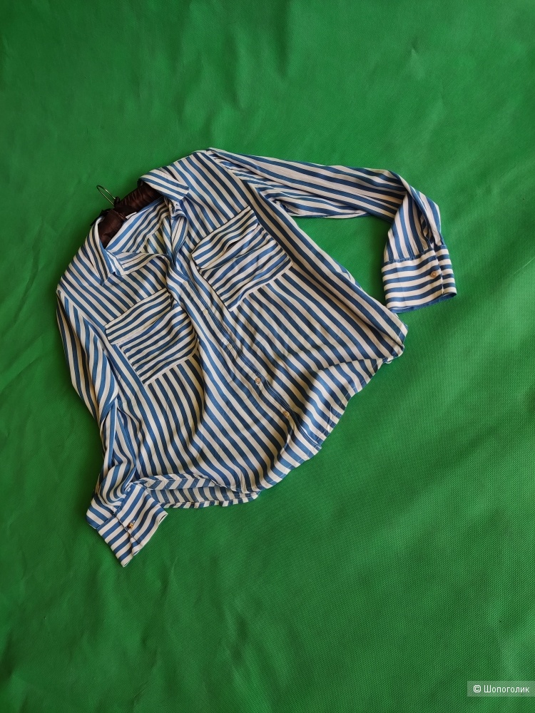 Рубашка женская H&M р.44|46|46