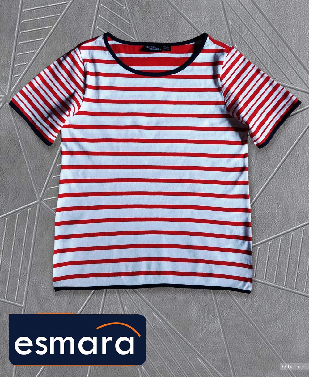 Футболка ESMARA (Германия). Размер XS на Российский 40/42/44