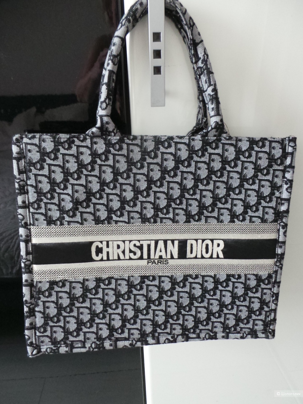 Сумка в стиле Christian Dior Tote