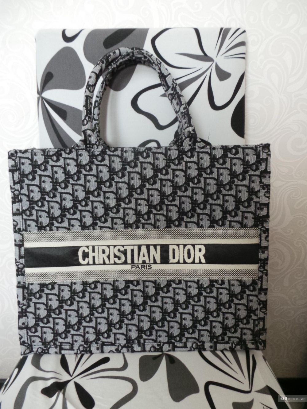 Сумка в стиле Christian Dior Tote
