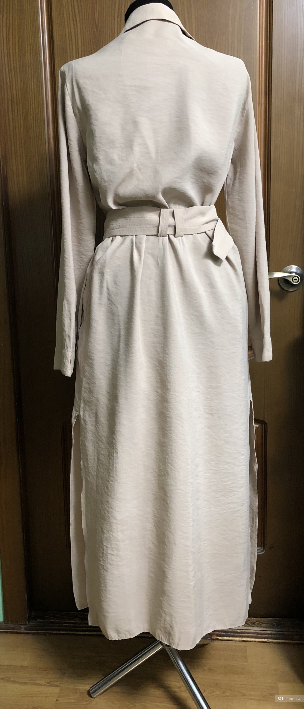 Платье сафари Zara 42/44