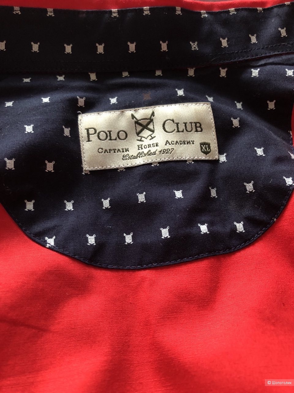 Рубашка Polo Club, 46-48