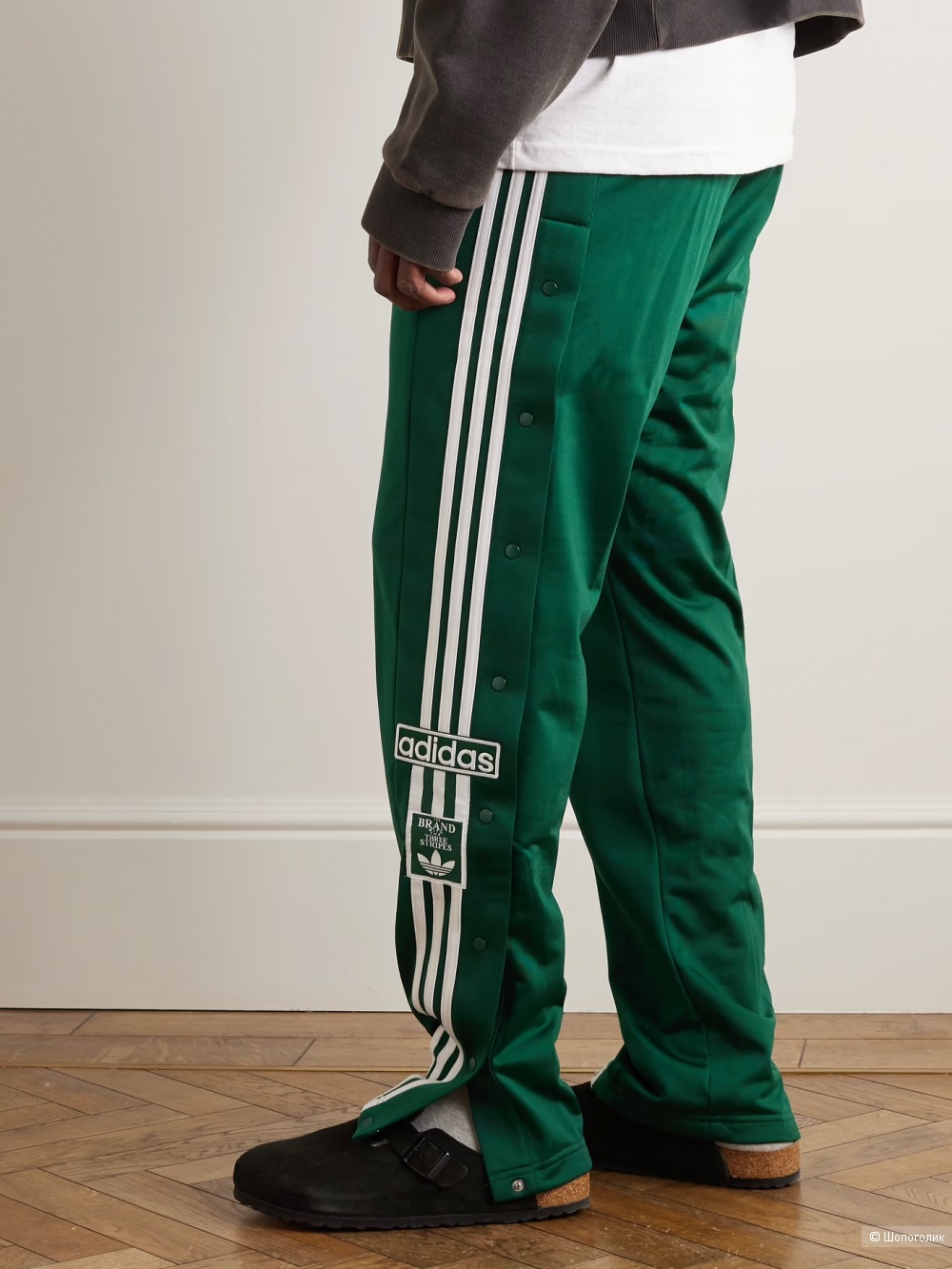 Спортивные брюки ADIDAS ORIGINALS, размер XL