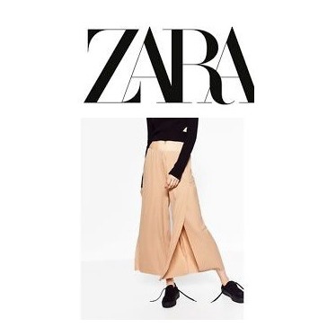 Брюки кюлоты Zara р.М (44-46)