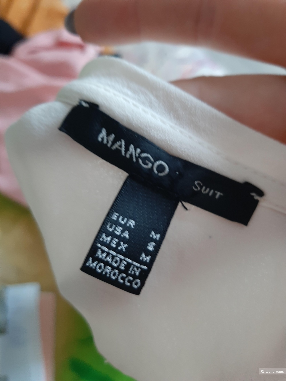 Блузка Mango р.м