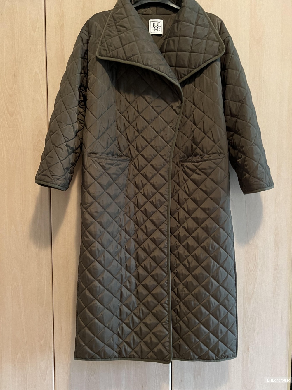Пальто Totême,, размер XS