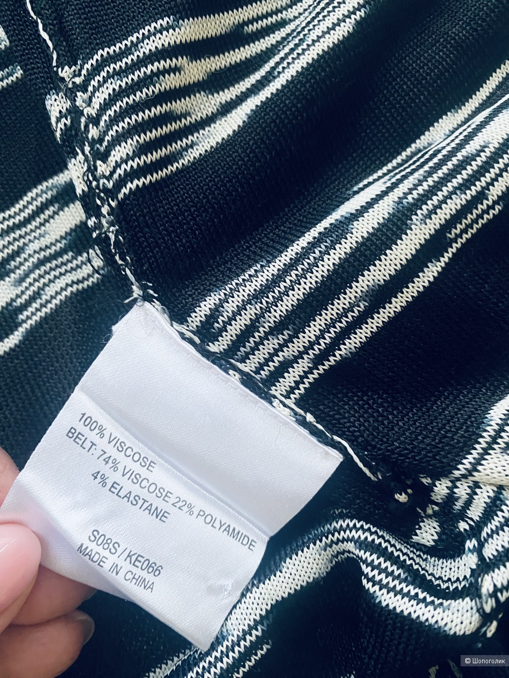 Пончо Karen Millen размер s