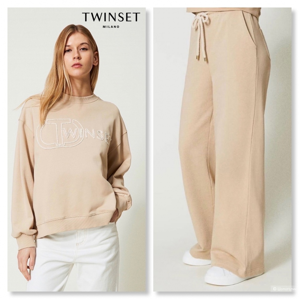 Костюм спортивный Twinset р. M-L