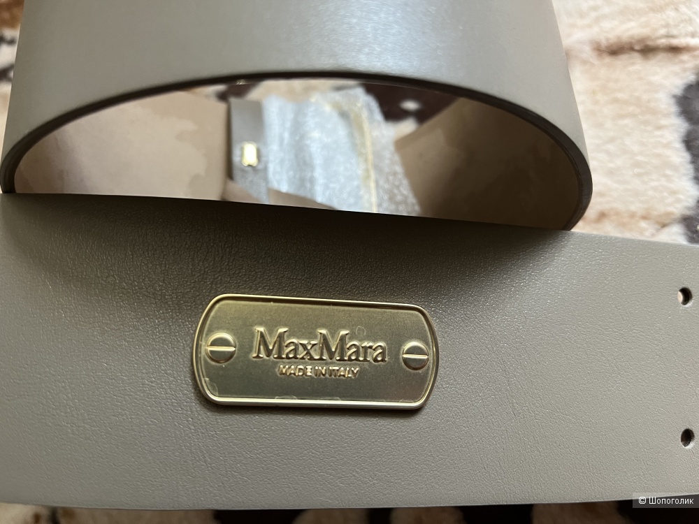 Ремень MaxMara, р.L