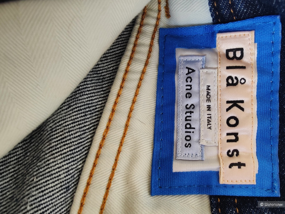 Джинсы Acne Studios,размер 26 (27)