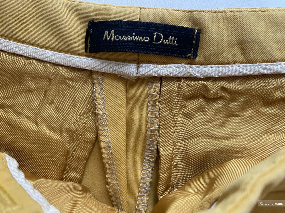 Брюки Massimo dutti, размер S