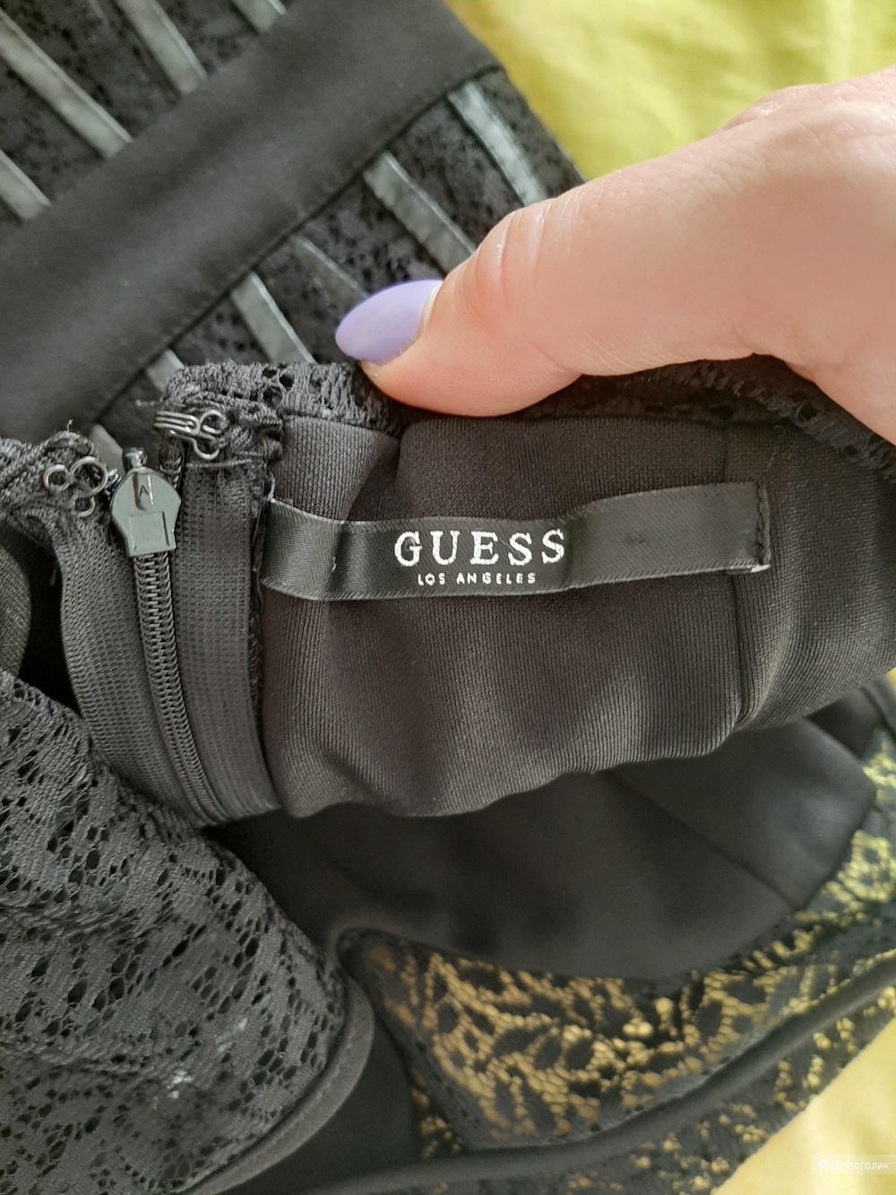 Платье Guess р.xs