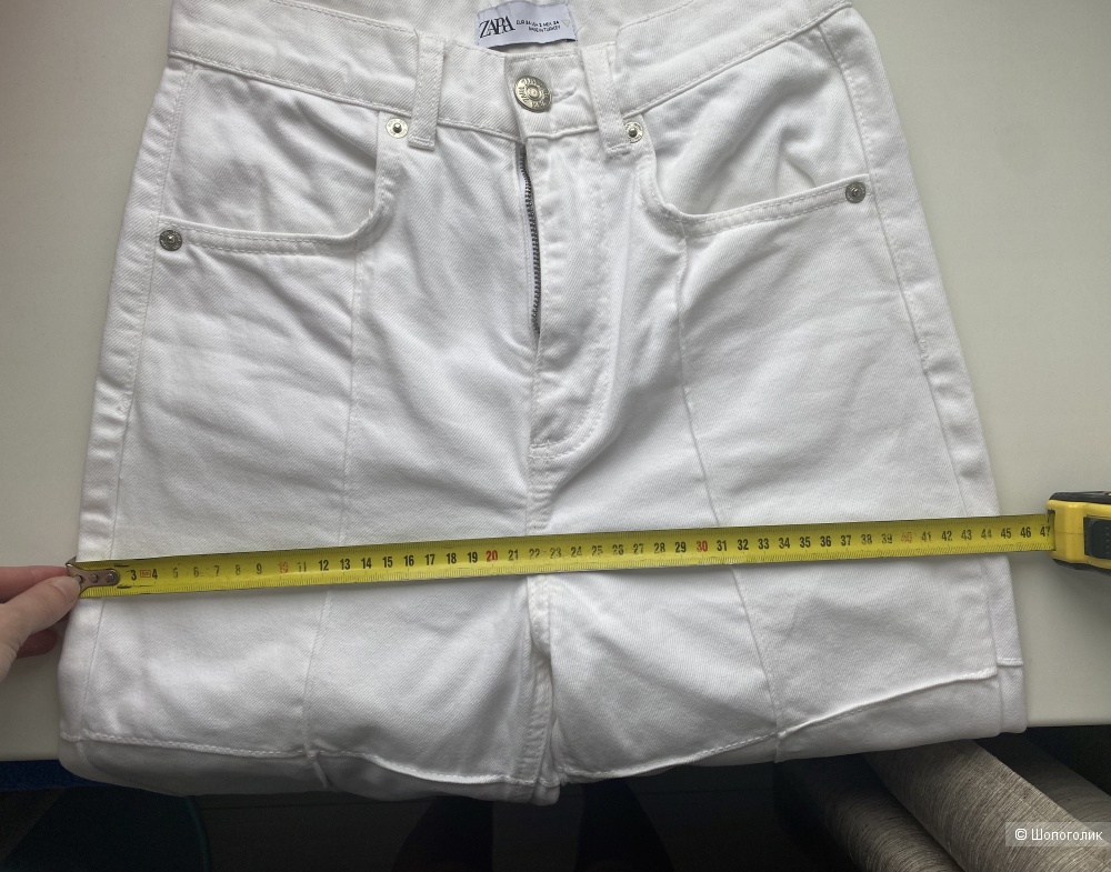 Джинсы Zara, xs-s