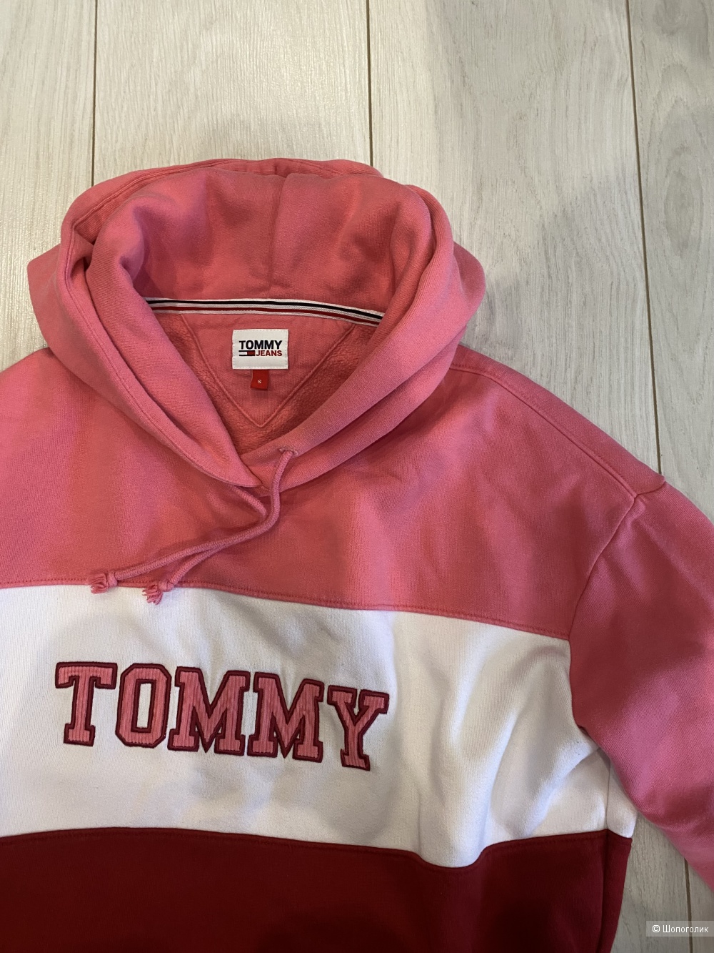 Худи Tommy jeans, s