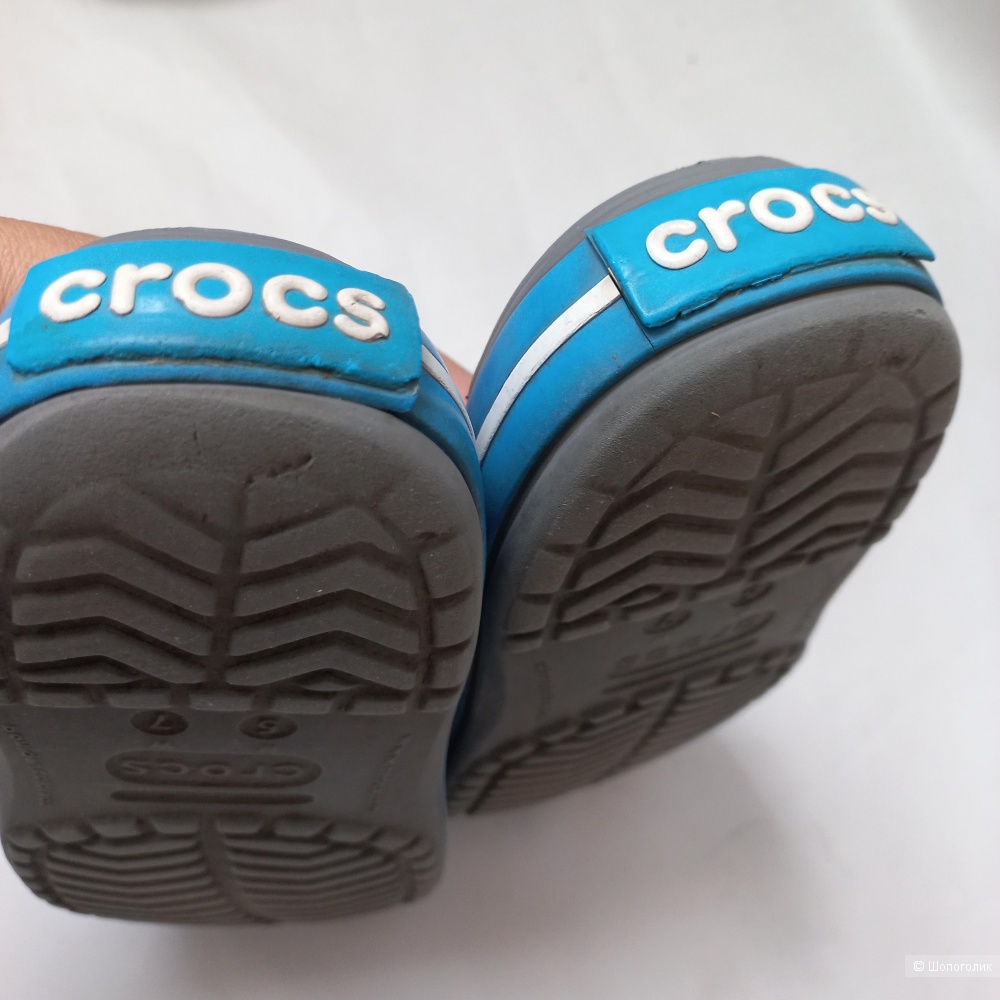 Сабо Crocs, размер  W 7