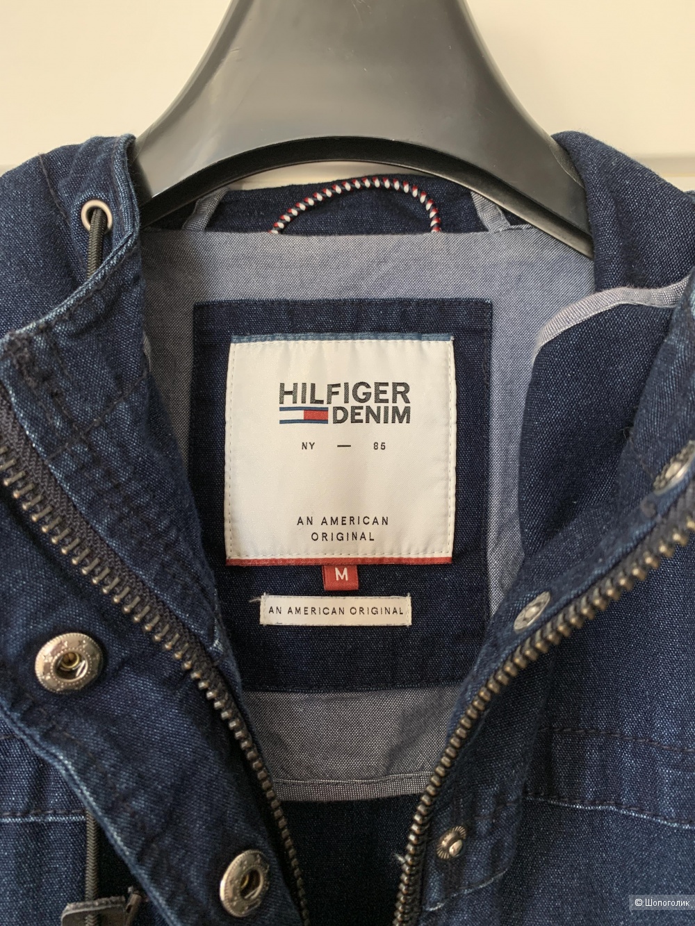 Куртка Tommy Hilfiger, M