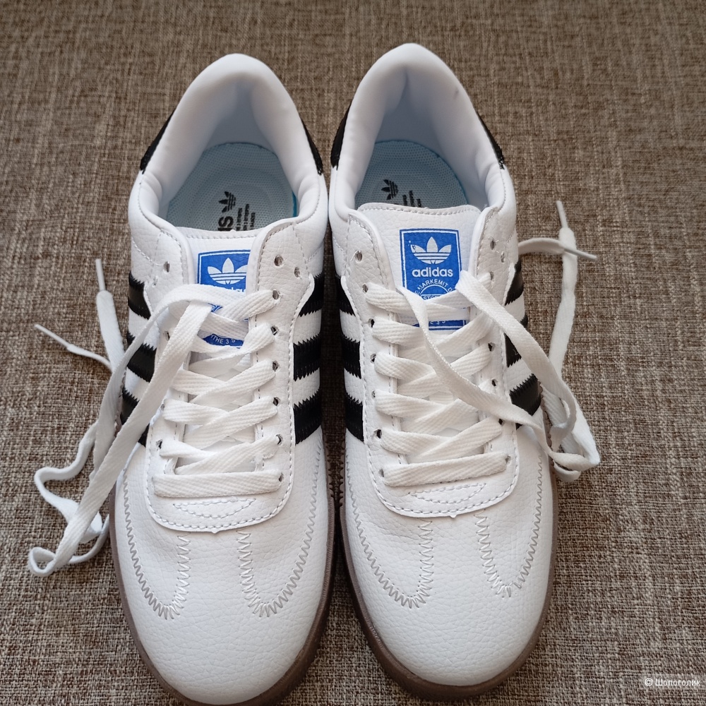 Кроссовки Adidas Samba,38 размер