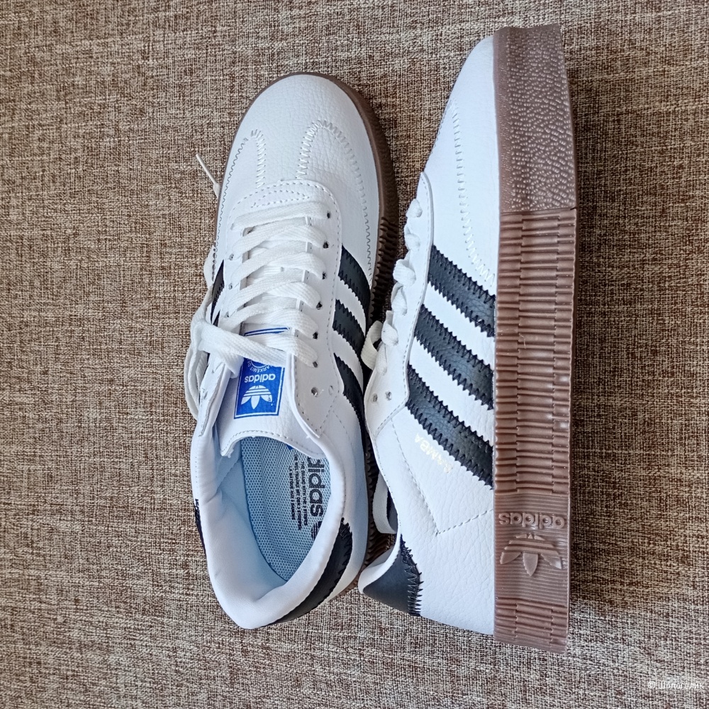 Кроссовки Adidas Samba,38 размер