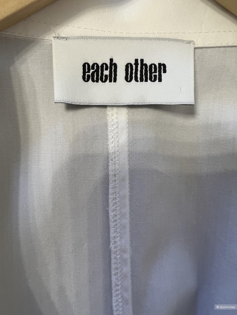 Рубашка Each x Other,M- L