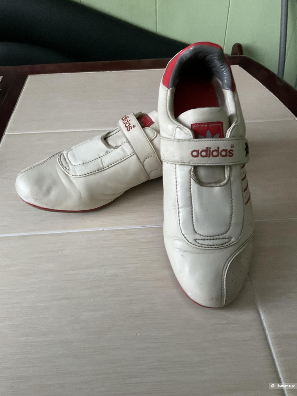 Кеды Adidas, 7US(38)