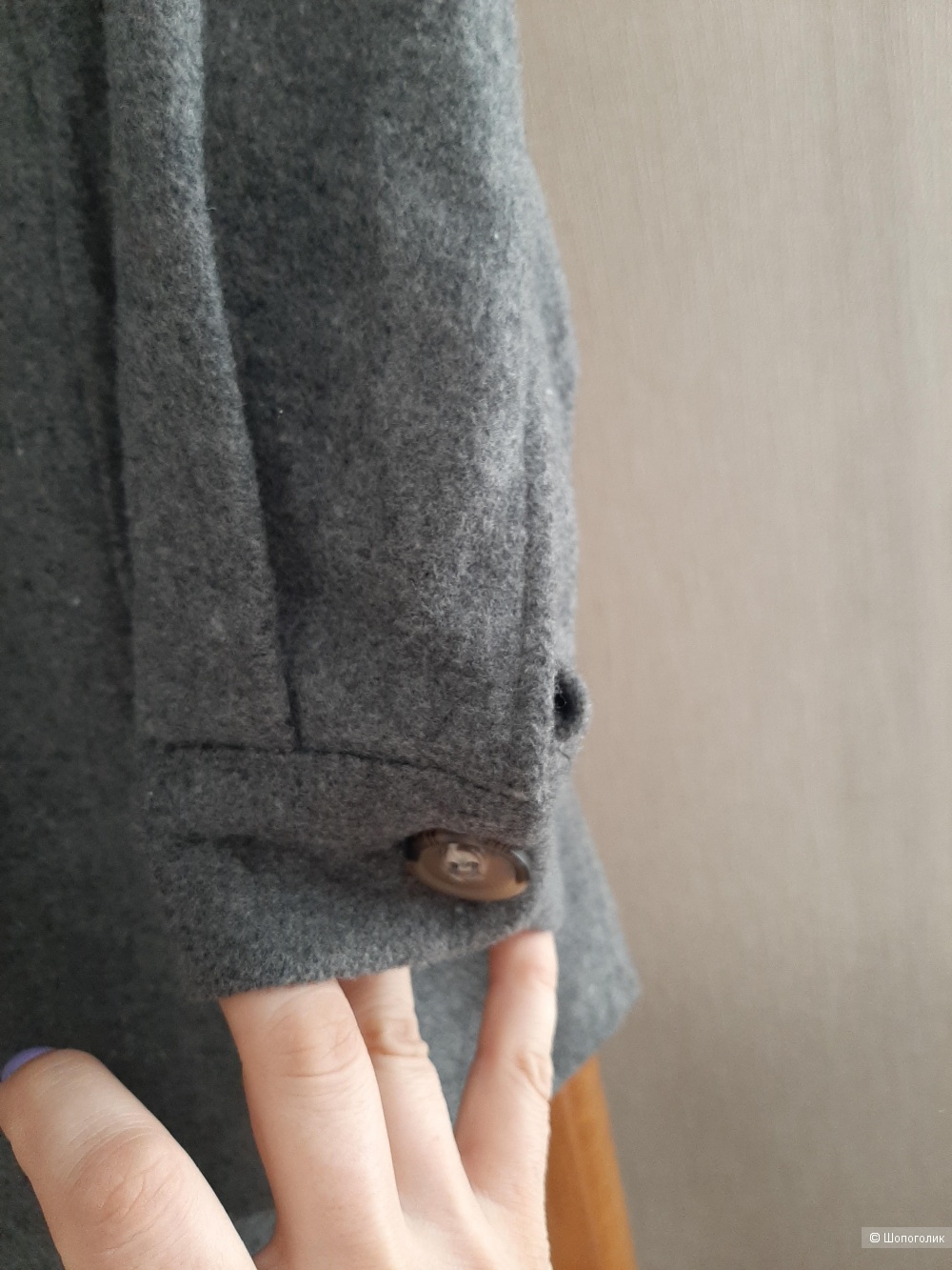 Рубашка (куртка)  Yollo р.one size