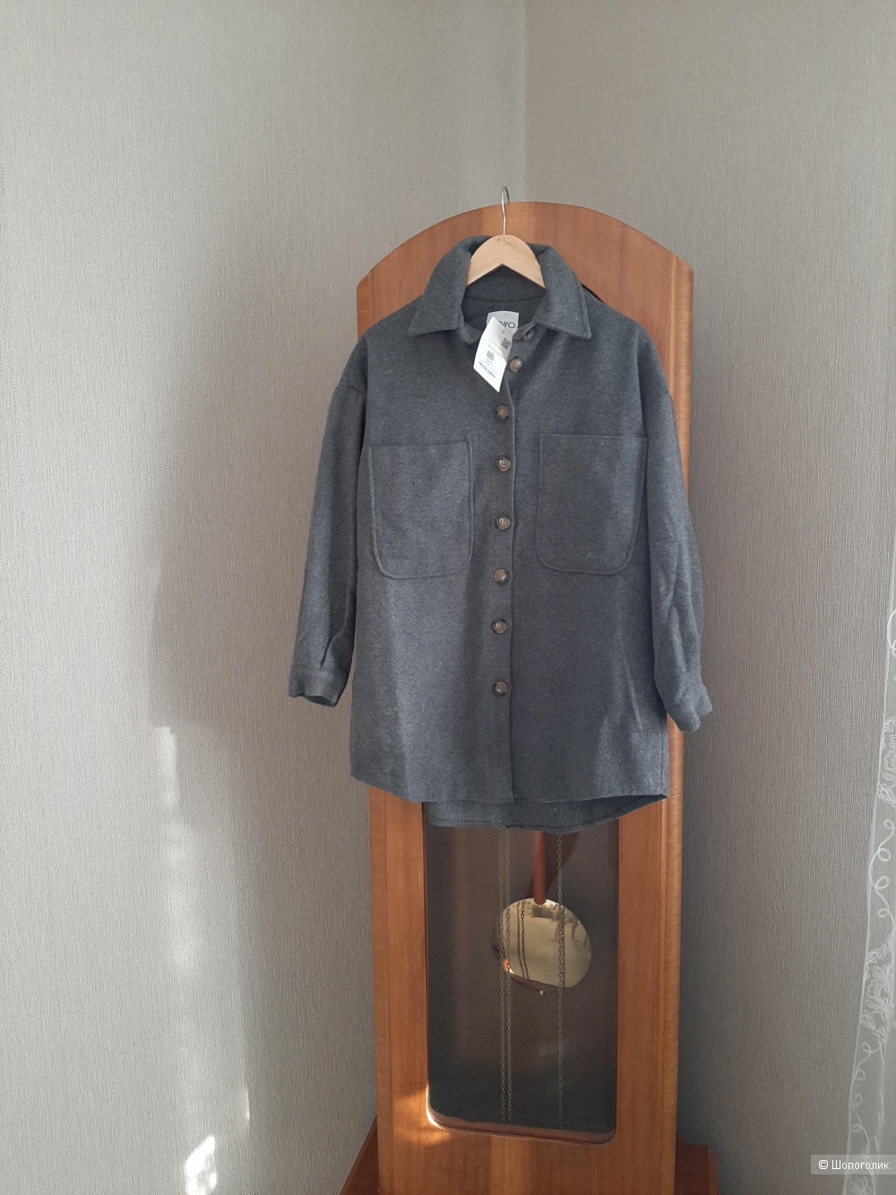 Рубашка (куртка)  Yollo р.one size