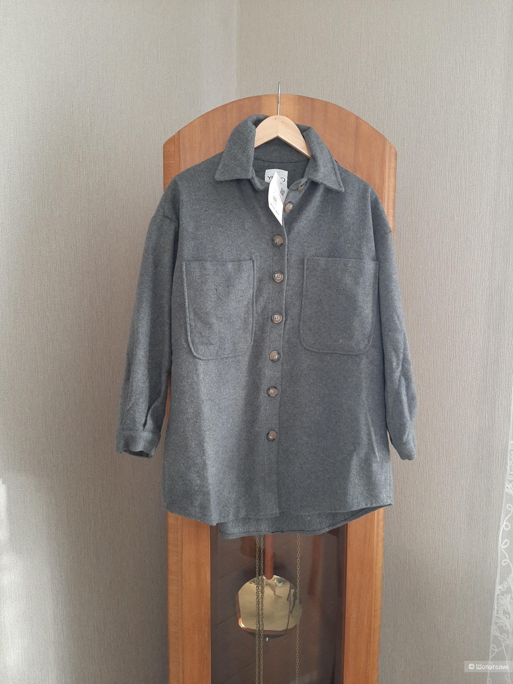 Рубашка (куртка)  Yollo р.one size