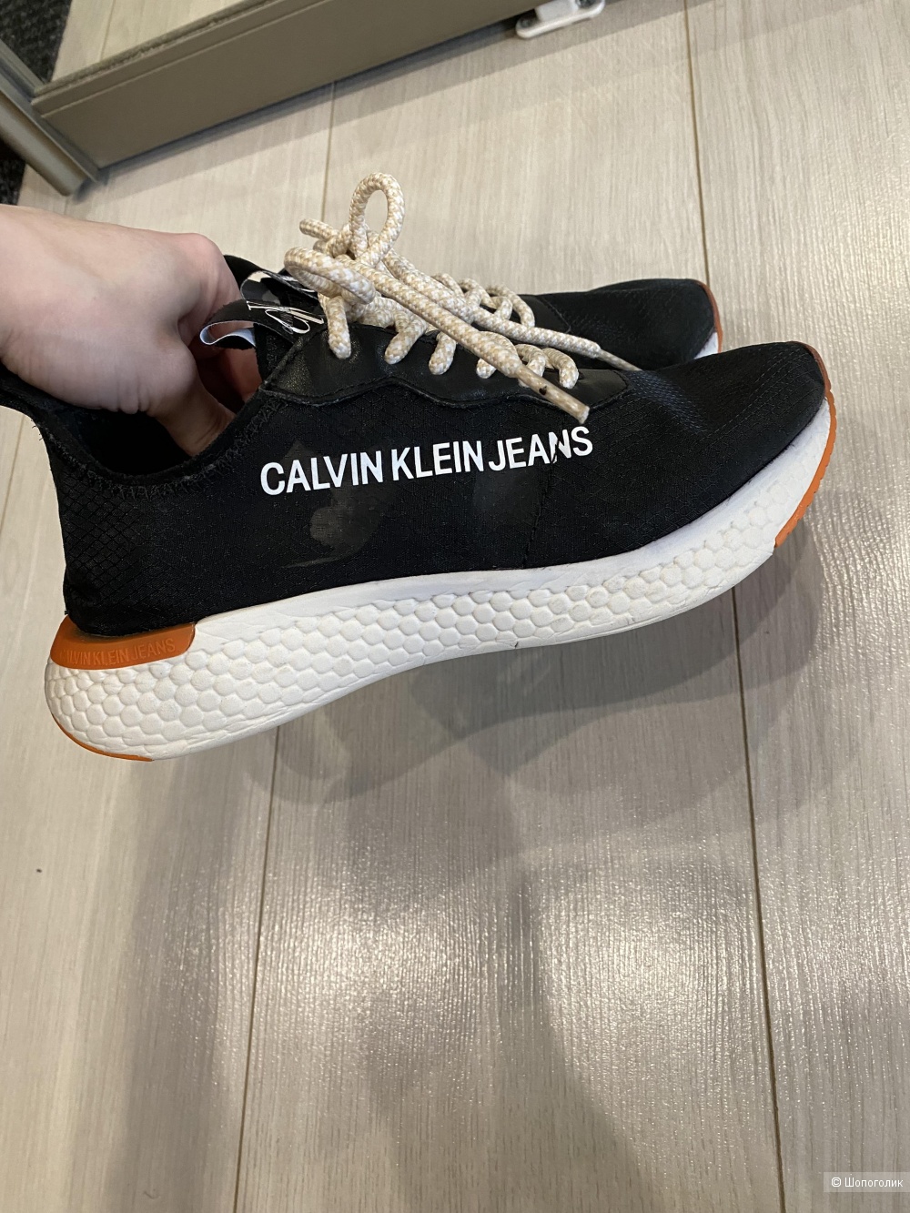 Кроссовки Calvin Klein jeans, 36