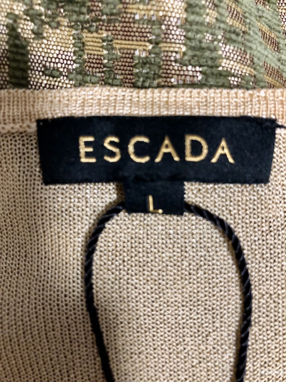 Топ Escada 48/50