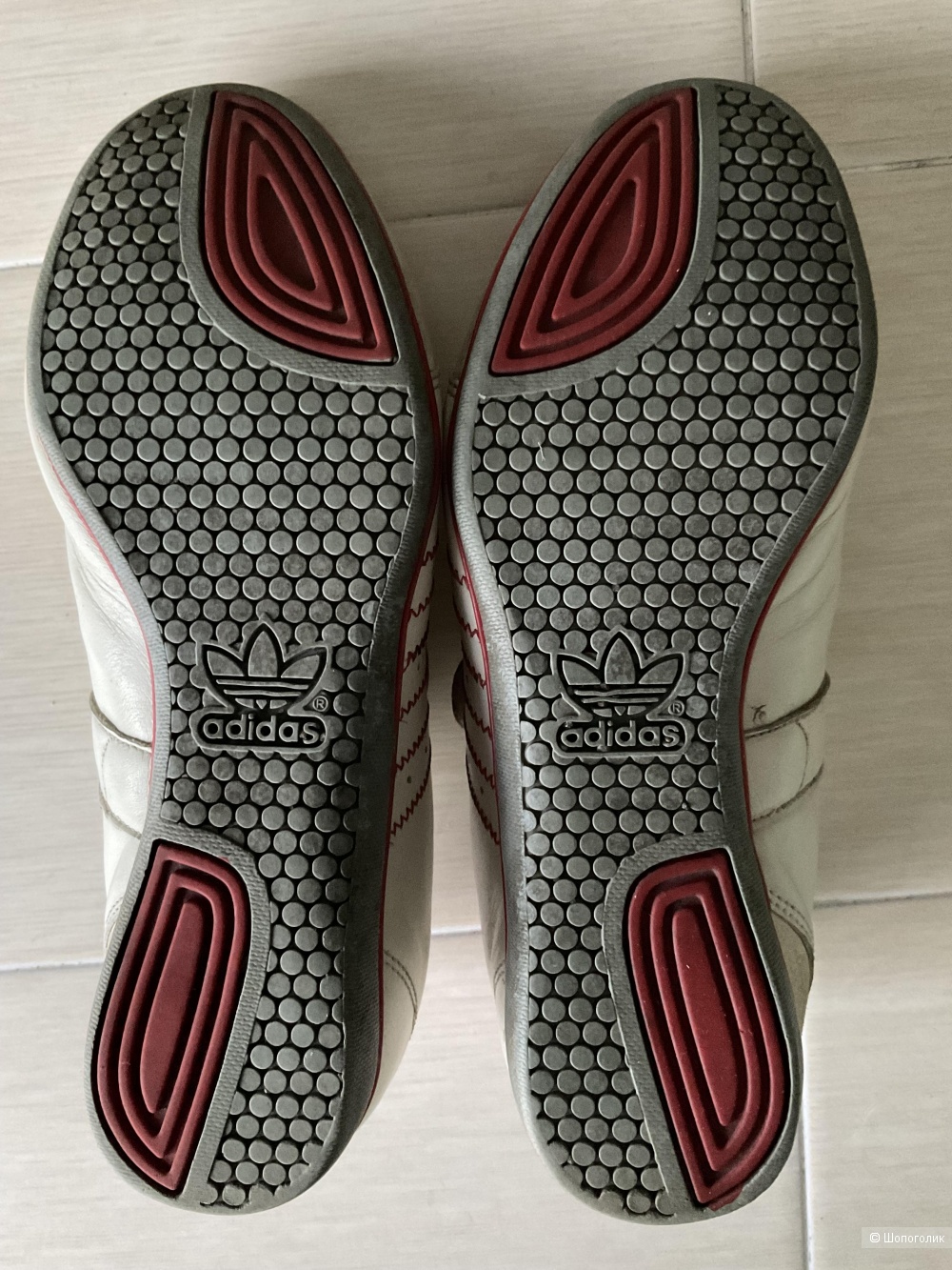 Кеды Adidas, 7US(38)