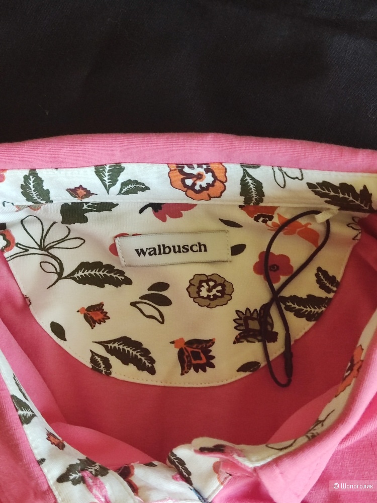 Поло /лонслив Walbusch р. S\M