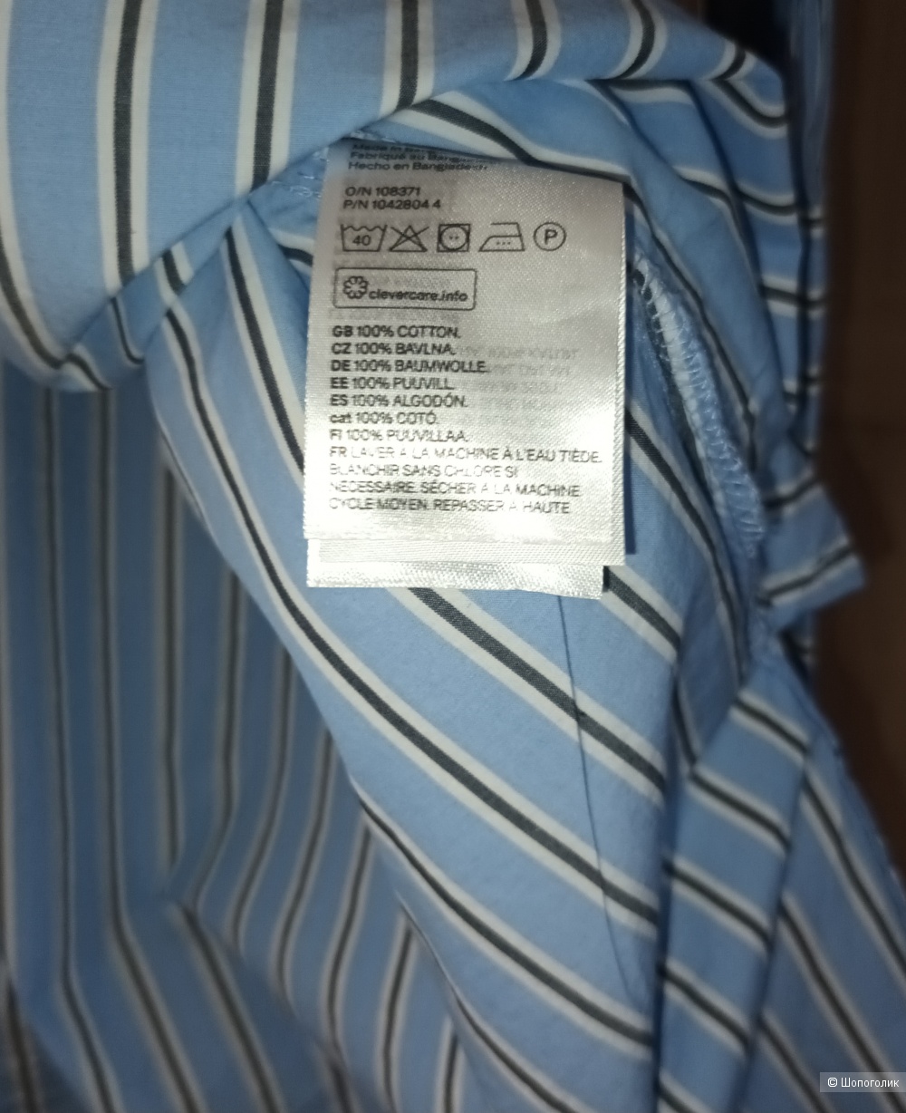 Платье-рубашка H&M/L-Xl