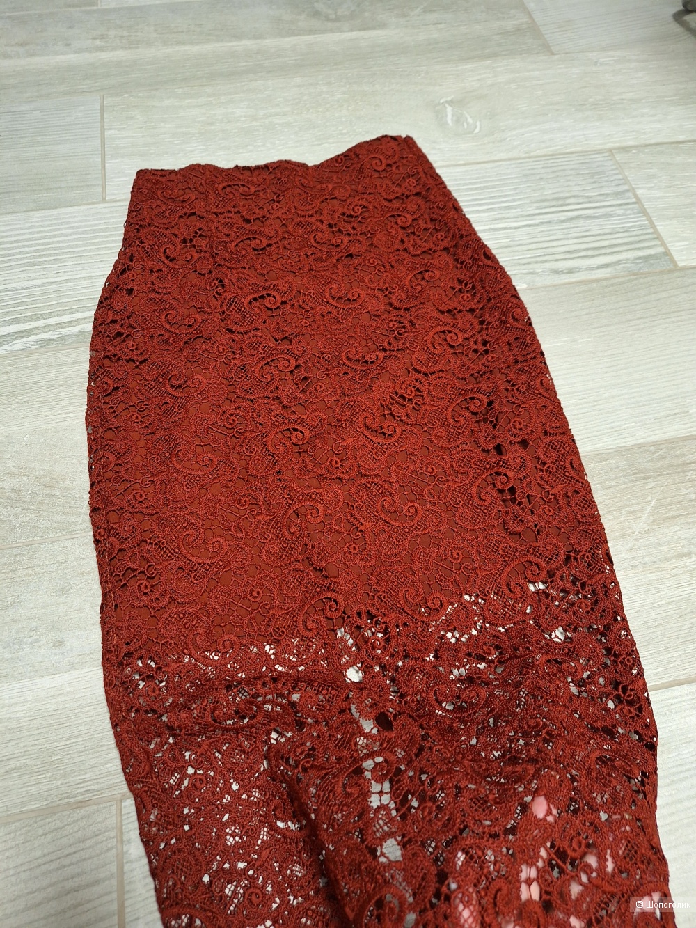 Юбка zara 42 размер