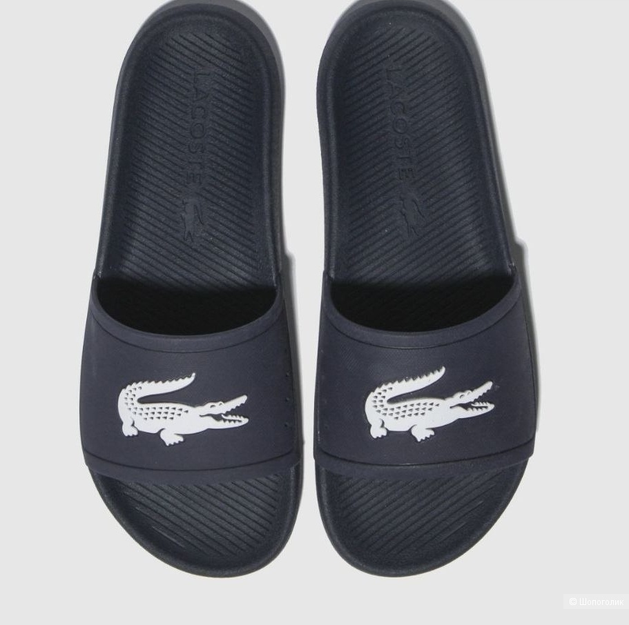 Шлепки Lacoste 13US (45-46)