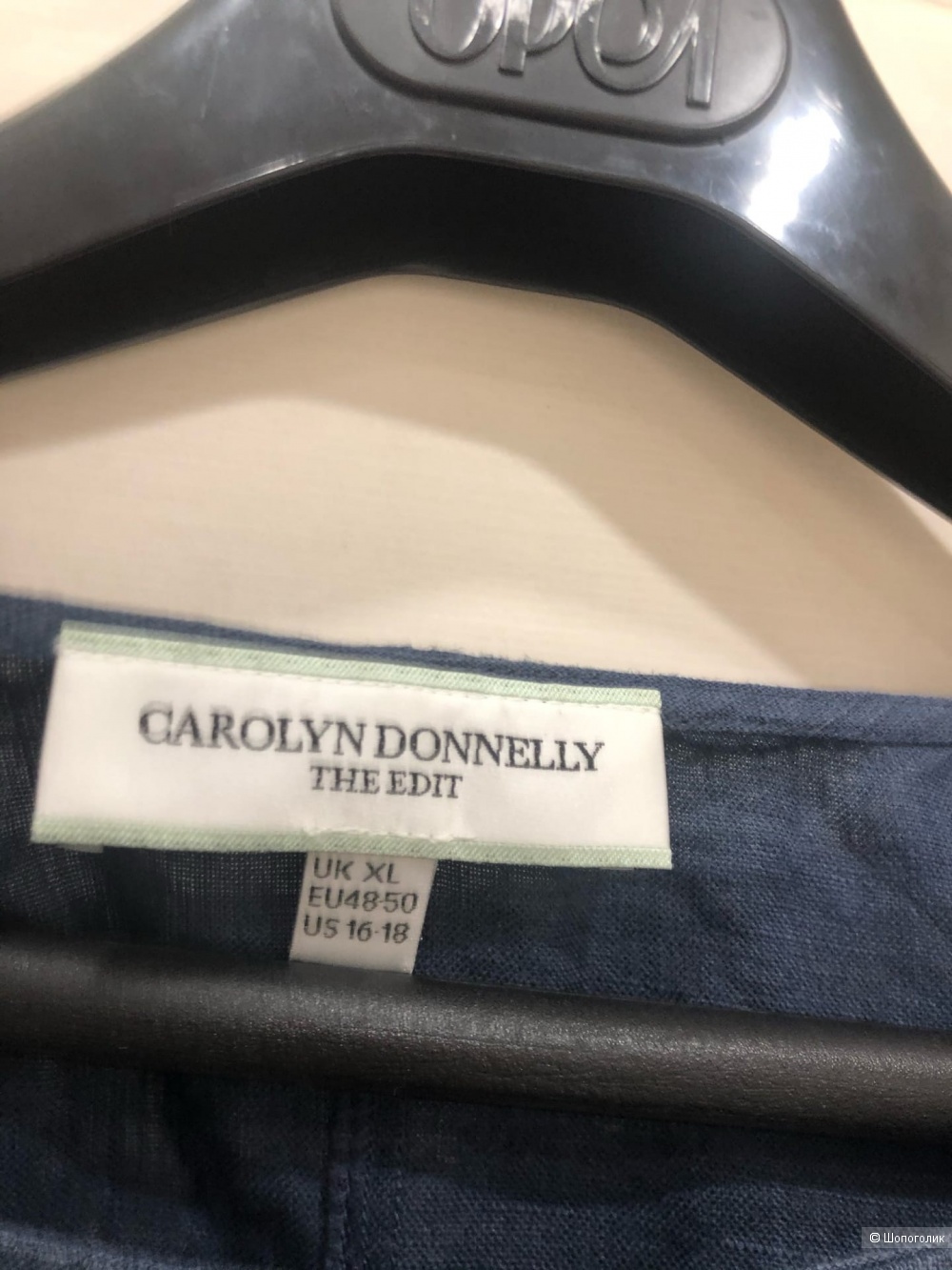 Блузка -туника Carolyn Donnelly The Edit .Размер Евр.48-50.