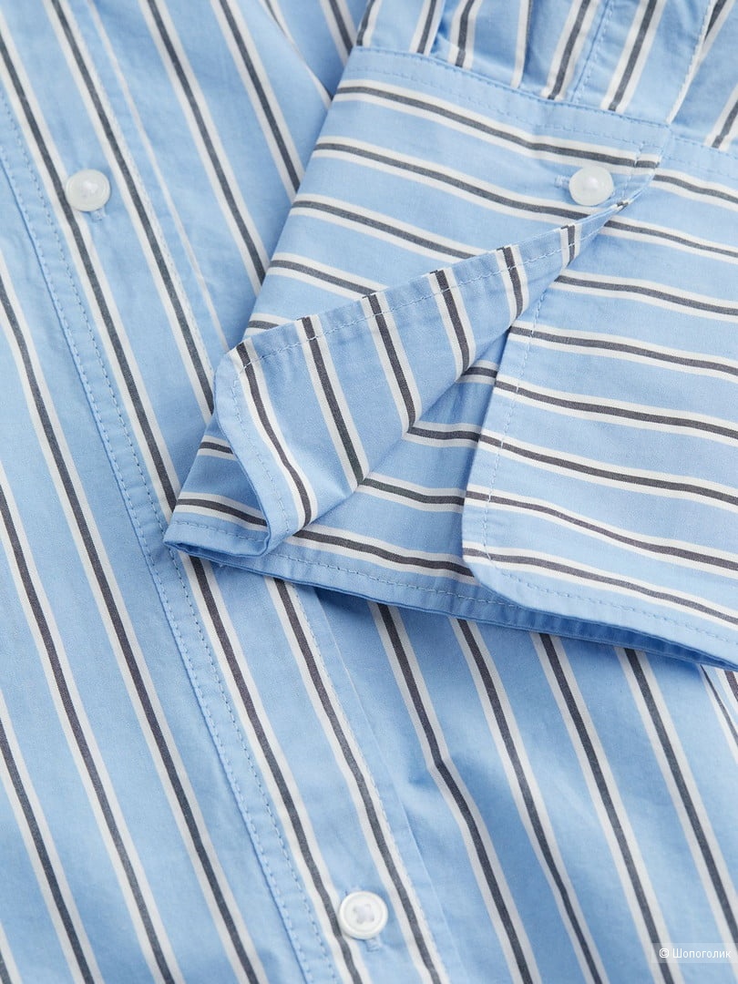 Платье-рубашка H&M/L-Xl