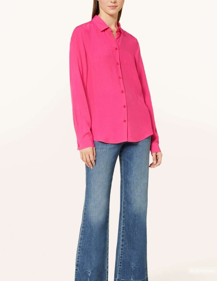 Блузка рубашка  Seidensticker .Размер M-XL.