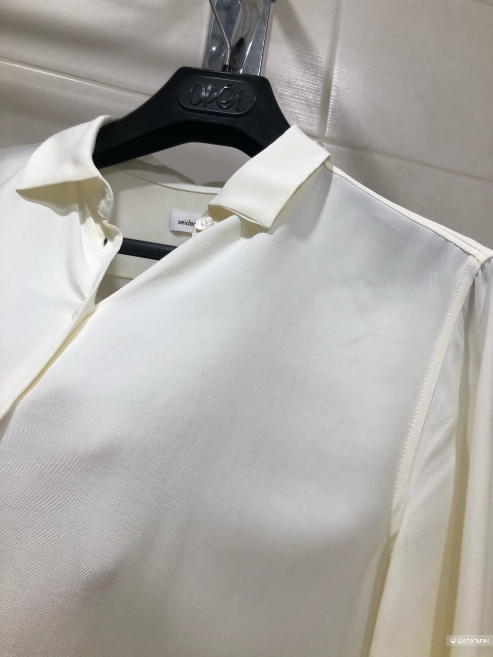 Блузка рубашка  Seidensticker .Размер M-XL.