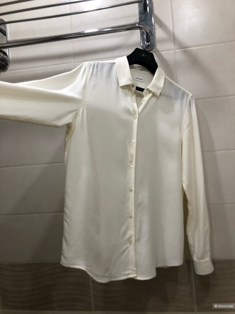 Блузка рубашка  Seidensticker .Размер M-XL.