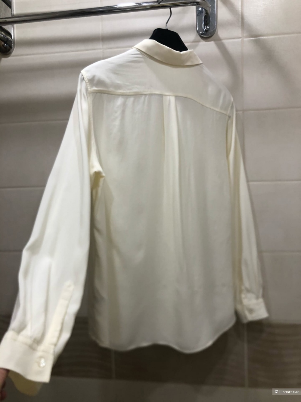 Блузка рубашка  Seidensticker .Размер M-XL.