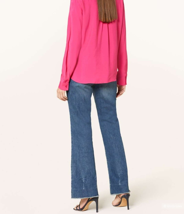 Блузка рубашка  Seidensticker .Размер M-XL.