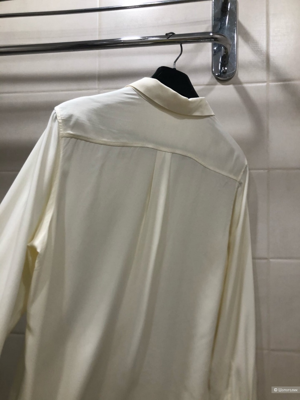 Блузка рубашка  Seidensticker .Размер M-XL.