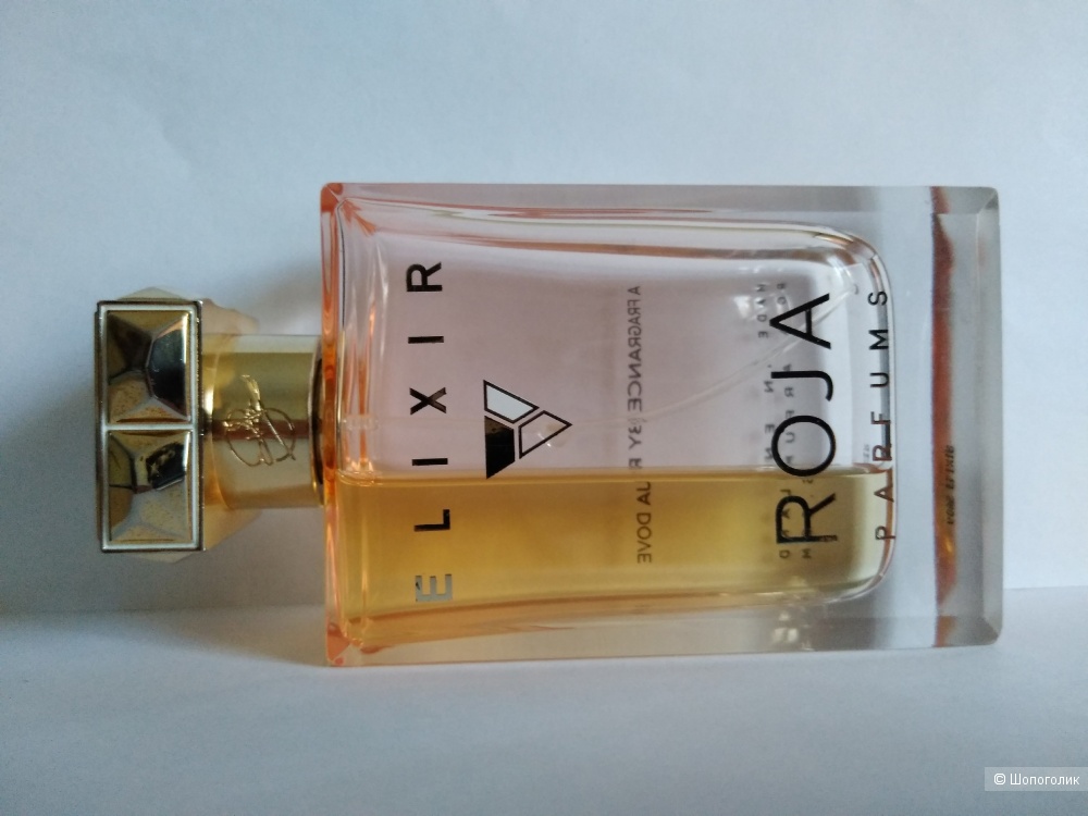 Elixir Essence de Parfum, Roja Dove (45-47 ml из 100ml).