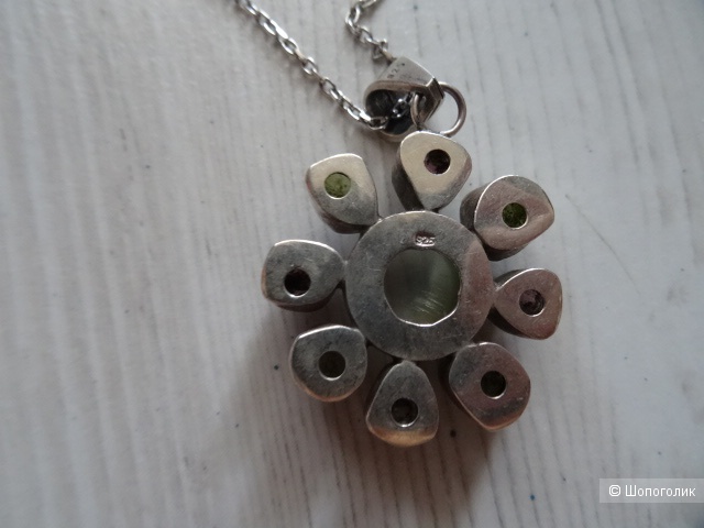 Сет из серёжек и подвески, размер one size