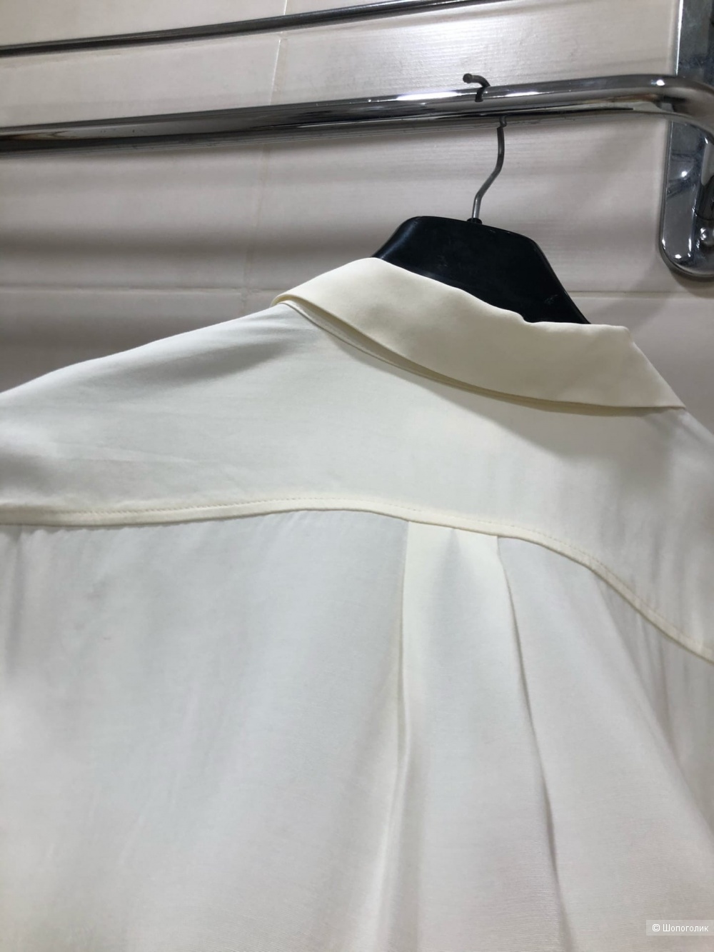 Блузка рубашка  Seidensticker .Размер M-XL.